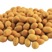 Arachides enrobées de piment doux de haute qualité au meilleur prix
