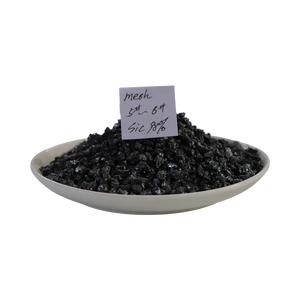 Groothandel en zeer populaire zwarte siliciumcarbide grind, een hittebestendig materiaal met hoge hardheid - Product Image 1