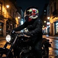 Nouveau casque modulable certifié ECE 22.06, coque ABS, haute performance, casque de course XL, fermeture rapide, double visière