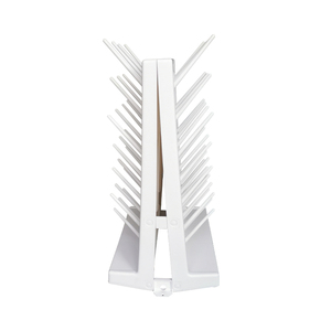 Giá phơi dụng cụ thí nghiệm hóa học, giá phơi ống nghiệm gắn tường, giá phơi dụng cụ thí nghiệm gắn bảng lỗ - Product Image 5