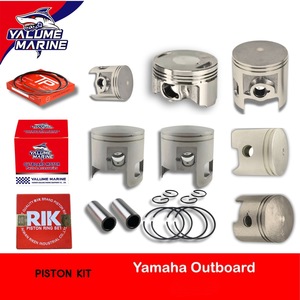 Kit de Pistón Marino 6R5-11631-01-93 para Motores Fuera de Borda Yamaha de 115-225 HP - Product Image 5
