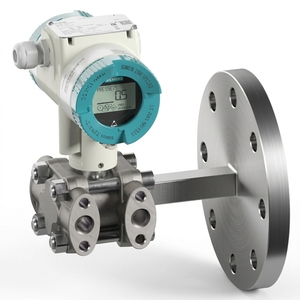 SITRANS P320 P420 7MF0350 7MF0450 DP Flow PN420 ตัวแปลงสัญญาณกระบวนการป้องกันการระเบิดระดับ ATEX - Product Image 2