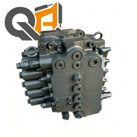 Vanne de commande principale K1025391 410105-01179 410105-01451A pour excavatrice Doosan Daewoo DX225LCA DX225 DX220AF