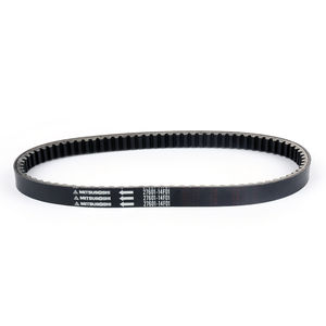 Correa de transmisión para Suzuki AN250 <span class=keywords><strong>Burgman</strong></span> 250 Skywave 250 <span class=keywords><strong>1998</strong></span> 19992000 2001 2002 - Product Image 3