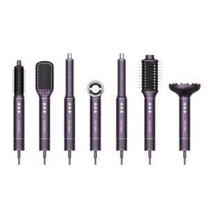 Multi Styler 7 In 1 Ionic Hair Dryer With Brushless Motor And Diffuser Nozzle For Home Use - Product Image 5