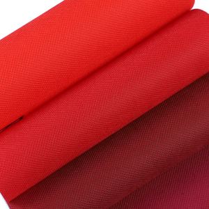 Rouleau de non-tissé 100 % polypropylène rouge vif écologique, poids moyen, pour mariages et festivals – Vente directe usine - Product Image 1
