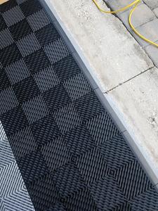 Durable Anti Fatigue Floor Mats for Industrial Factory and Production Line Standing Comfort - Product Image 5