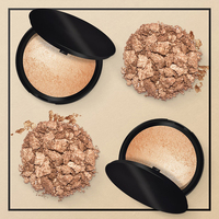 Palette de fard à joues en poudre imperméable de haute qualité, effet maquillage, format voyage pour le visage, tons de peau clairs, logo personnalisable
