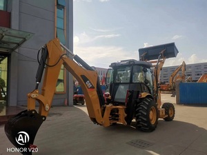 รถตักดิน420F แมวมือสองรถตักดินย้อนยุคในเซี่ยงไฮ้รถตักดิน420f แมวมือสอง - Product Image 6