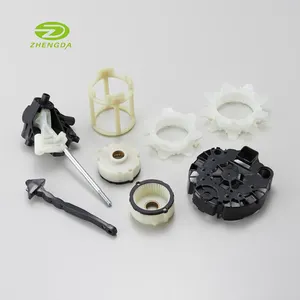 ZD Europe And America Plastic Flower Pot Mould For Garden Decoration