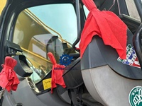 L'excavatrice sur chenilles d'occasion Kobelco SK250D présente des performances exceptionnelles, une efficacité et une fiabilité élevées 25 tonnes