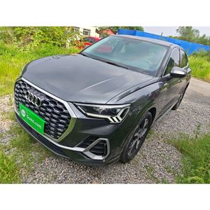 <span class=keywords><strong>Audi</strong></span> <span class=keywords><strong>Q3</strong></span> <span class=keywords><strong>Sportback</strong></span> 2020 d'occasion, SUV essence 5 places, traction avant, automatique, conduite à gauche, véhicule professionnel, 2L - Product Image 1
