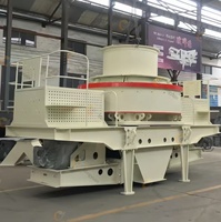 Concasseur à percussion VSI à haute efficacité Machine à fabriquer du sable