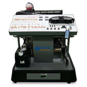 Modèle d'entraînement <span class=keywords><strong>de</strong></span> moteur à essence contrôlé pour l'enseignement professionnel, équipement <span class=keywords><strong>de</strong></span> laboratoire automobile, matériel didactique - Product Image 3