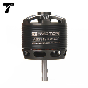 Moteur d'hélicoptère et d'avion RC à aimant permanent sans balais à arbre long T-Hobby AS2312 KV1150 KV1400 - Product Image 5