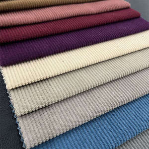 Tela de pana de color suave fabricada en Vietnam para ropa de bebé y funda de sofá para interiores. - Product Image 6