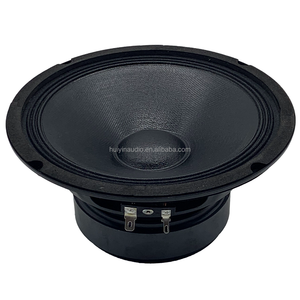 Altavoz de coche pasivo barato de 6,5 pulgadas 635-119 sonido alto de rango medio con carcasa de metal de impedancia de 8 ohmios - Product Image 6