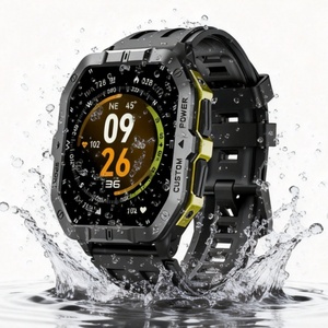 <span class=keywords><strong>Reloj</strong></span> <span class=keywords><strong>Deportivo</strong></span> <span class=keywords><strong>GPS</strong></span> C32 Pro para Maratón, Senderismo, Correr, Natación, Ciclismo, Uso en Exteriores, Pantalla TFT, Resistente al Agua 2ATM, <span class=keywords><strong>Reloj</strong></span> Inteligente para Hombre - Product Image 1
