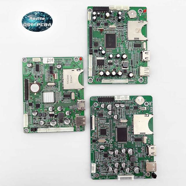 High-Quality PCBA Assembly Complete Product Assemble Service & Testing