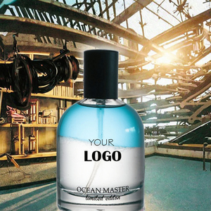 น้ำหอมธรรมชาติขนาด100มล. น้ำหอมติดทนนานสำหรับผู้ชายมีโลโก้ตามสั่ง - Product Image 3