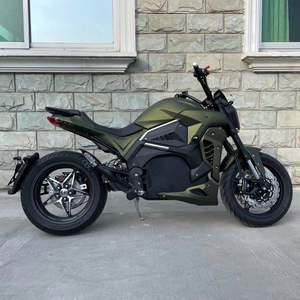 Nouvelles motos 2021 au meilleur prix, motos de 3 kW, 5 kW, 8 kW à vendre - Product Image 2