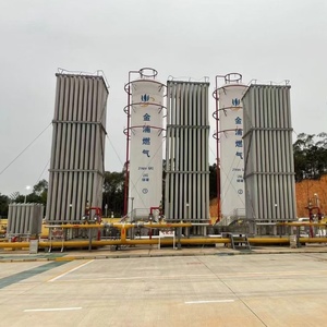 CHZH 1000m3/H Vaporizador de aire ambiente de alta presión Vaporizador de gas No hay opiniones aún - Product Image 3