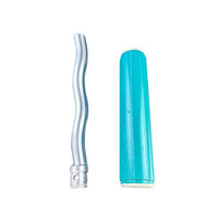 Rotor en acier inoxydable pour pompe à vis à cavité progressive NETZSCH NM031, pour boues d'égout et personnalisé pour SEEPEX/ALLWEILER