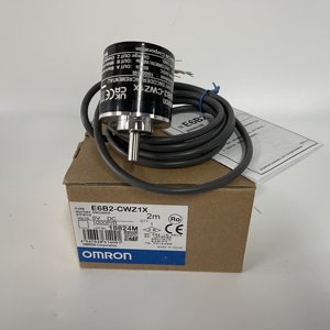 Incremental Rotary Encoder 100 P/R NPN Open Collector E6B2-CWZ5B 100P/R - Product Image 1