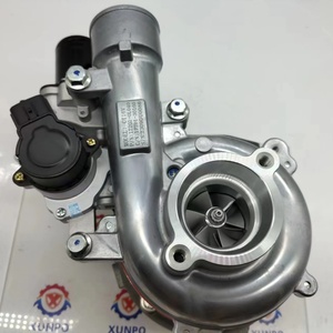 เทอร์โบชาร์จเจอร์ CT16V รุ่น 17201-0L040 17201-30160 สำหรับเครื่องยนต์รถขุด 1KD - Product Image 3