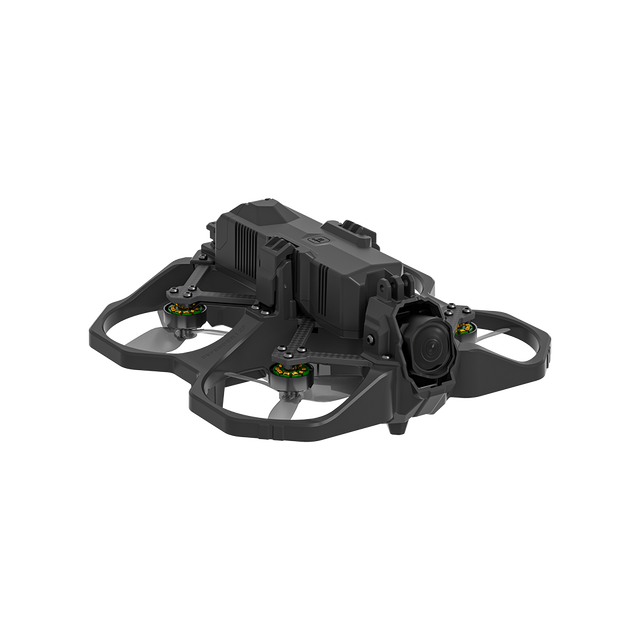 IFlight Defender 25 4S HD 2.5'' BNF Cinewhoop Drone Weight Under 250g With O4 Air Unit HD 4K System Mini Drone with Camera