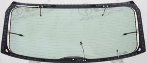 Vetro per Auto <span class=keywords><strong>AUDI</strong></span> Q3 SUV, <span class=keywords><strong>Parabrezza</strong></span> Anteriore OEM, Vetro Porta, Tettuccio Posteriore, Vetro Laterale Triangolare - Product Image 5