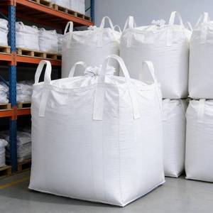 Sac industriel Ton/Jumbo avec boucles d'angle croisées en PP, capacité 1000kg-2000kg pour un équilibre optimal et une stabilité de charge accrues - Product Image 2