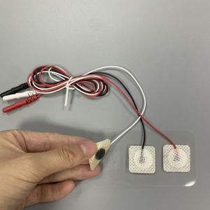 定制儿童电极贴片 定制一次性心电图监测电极贴片 - Product Image 5