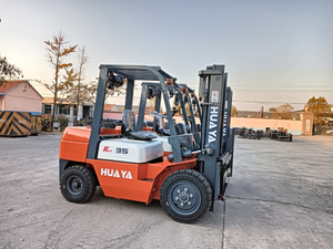 ผู้จัดจำหน่ายชั้นนำ รถยก 3 ตัน 3.5 ตัน <span class=keywords><strong>4</strong></span> ตัน 5 ตัน ดีเซล ไฮดรอลิก CE ISO รถยกไฟฟ้า รถยกทุกสภาพพื้นผิว - Product Image 3