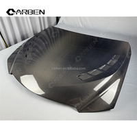 Capot en fibre de carbone de haute qualité de style SEIBON pour Lexus IS300/IS350 2021-2025, capot avant