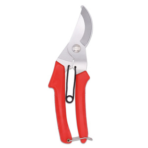 Lu Ban's Work Fruit Picker Bypass Pruner Stainless Steel Red 20-30 Mm Garden Trimming Shears - Product Image 4