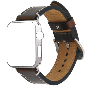 Fasce di fascino in pelle per iPhone cinturino di lusso per Apple - Product Image 5