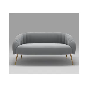Kainice定制灰色柔软沙发家具软垫沙发家居客厅沙发