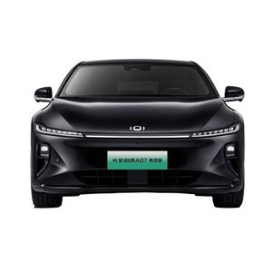 Auto Nuevo Usado Changan Qiyuan A07 Sedán de Rango Extendido, Interior Premium con Asientos de Cuero, Conectividad 5G, Actualizaciones OTA, Changan Qiyuan - Product Image 1