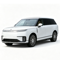 XPENG GX 2026 SUV électrique pleine grandeur 6 places, longue autonomie, charge ultra-rapide 800V, suspension pneumatique RWS, REEV/EV