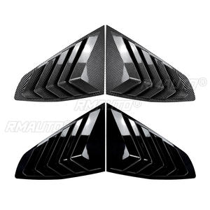 Para BMW Serie 4 Gran Coupé G26 2020+ Embellecedor de Ventilación Lateral para Ventana Trasera, Accesorios para Coche - Product Image 6