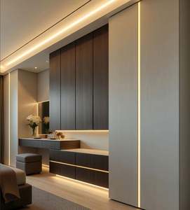 Vente directe d'usine ODM, ensembles de meubles de style italien, style italien minimaliste, personnalisation de toute la maison - Product Image 2