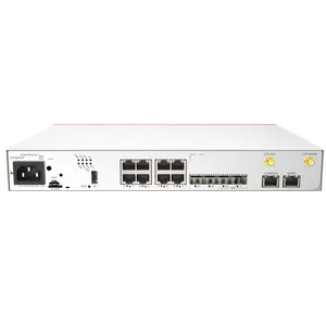 HiSecEngine USG6530F-DL Enterprise Firewall with 2*10GE SFP+ & 2*GE SFP 8*GE RJ45 LTE VPN
