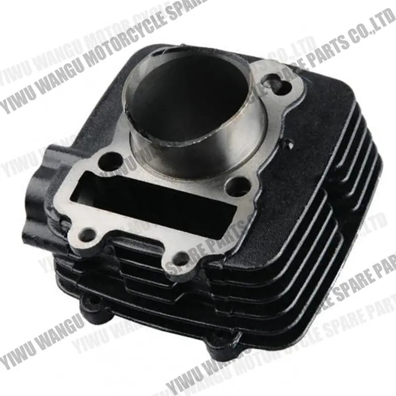 High Quality Custom Aluminum Alloy TVS100 TVS STAR 100 Motorcycle Cylinder Block Kit For TVS 100 Motorcycle