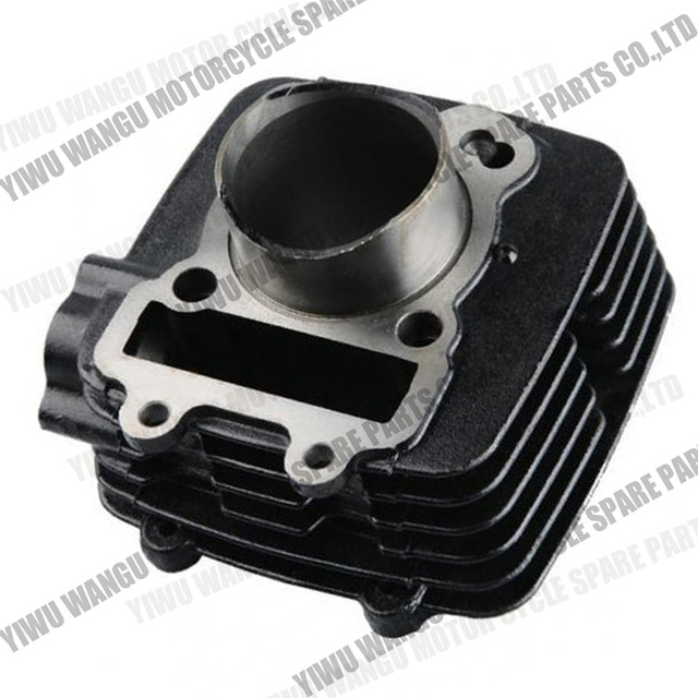 High Quality Custom Aluminum Alloy TVS100 TVS STAR 100 Motorcycle Cylinder Block Kit for TVS 100 Motorcycle