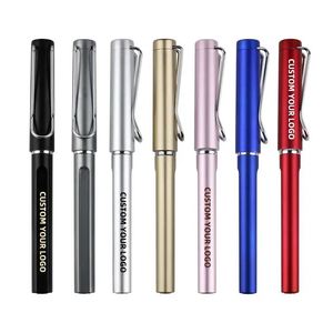 Fabricantes de Bolígrafos de Gel al por Mayor, Bolígrafos Promocionales de Plástico Baratos de 0.5 mm, Multicolores, para Oficina/Escuela/Regalo - Product Image 3
