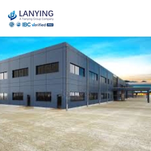 Construction Company for Prefabricated <strong>Residential</strong> <strong>Buildings</strong> Pre-engineered Steel Structure Warehouse Factory - Product Image 5