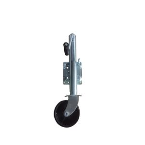 Venta al por mayor de repuestos para camiones <span class=keywords><strong>Jockey</strong></span> Wheel Jack remolque gatos de coche eléctrico - Product Image 1