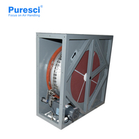 Nouvelles Cassettes de Rotor à Gel de Silice Électrique à Adsorption, Type Économie d'Énergie, pour un Contrôle Précis de l'Humidité, 90L Déshumidifiant