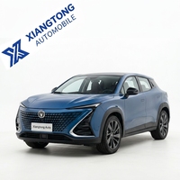 Voiture d'occasion pour les trajets en banlieue / Changan UNI-T 1.5T Édition Flagship 2020 / Conduite à gauche
